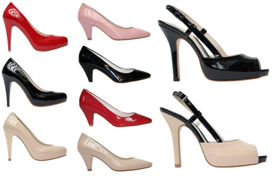 Damenschuhe