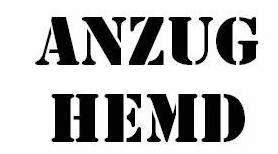 anzug-hemd-Logo