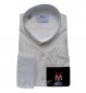 Preview: Stehkragen Mao Herren Hemd Langarm Slim-fit