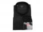 Preview: Stehkragen Mao Herren Hemd Langarm Slim-fit