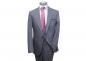 Preview: Slim Fit Herren Anzugweste 2-reihige Knopfleiste