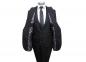 Preview: Slim Fit Herren Anzugweste 2-reihige Knopfleiste