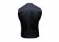 Preview: Slim Fit Herren Anzugweste 2-reihige Knopfleiste