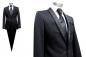 Preview: Herren Hochzeitsanzug Elegant