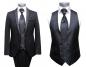 Preview: Herren Hochzeitsanzug Elegant