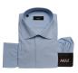 Preview: Umschlagmanschetten Herren Hemd Modern Fit