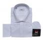 Preview: Umschlagmanschetten Herren Hemd Modern Fit