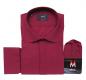 Preview: Umschlagmanschetten Hemd Slim-fit extra lange Arme