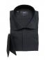 Preview: Umschlagmanschetten Hemd Slim-fit extra lange Arme