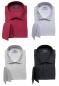 Preview: Umschlagmanschetten Hemd Slim-fit extra lange Arme
