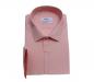 Preview: Slim Fit Herrenhemd mit Einstecktuch Langarm