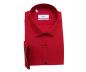 Preview: Slim Fit Herrenhemd mit Einstecktuch Langarm