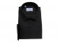 Preview: Slim Fit Herrenhemd mit Einstecktuch Langarm