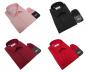 Preview: Slim Fit Herrenhemd mit Einstecktuch Langarm