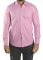 Preview: Herren Slim-fit Hemd mit Einstecktuch Langarm