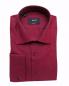 Preview: Lang Arm Herren Hemd Slim-Fit ohne Tuch