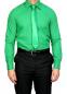 Preview: Herren Slim-fit Hemd mit Einstecktuch Langarm