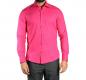 Preview: Herren Slim-fit Hemd mit Einstecktuch Langarm