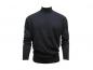Preview: Herren Pullover Stehkragen Turtleneck