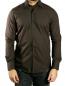 Preview: Herren extra lang arm Hemd Slim-fit