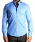Preview: Herren extra lang arm Hemd Slim-fit