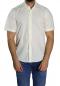Preview: Slim-fit Kurzarm Herren Hemd