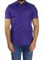 Preview: Slim-fit Kurzarm Herren Hemd
