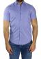 Preview: Slim-fit Kurzarm Herren Hemd