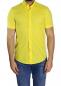 Preview: Slim-fit Kurzarm Herren Hemd