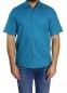 Preview: Slim-fit Kurzarm Herren Hemd