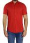 Preview: Slim-fit Kurzarm Herren Hemd