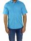 Preview: Slim-fit Kurzarm Herren Hemd