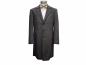 Preview: Herren Mantel Knielang 3 Knopf