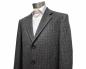 Preview: Herren Mantel Knielang 3 Knopf