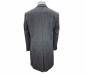 Preview: Herren Mantel Knielang 3 Knopf