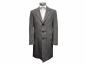 Preview: Herren Mantel Knielang 3 Knopf