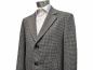 Preview: Herren Mantel Knielang 3 Knopf