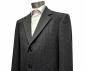 Preview: Herren Mantel Knielang 3 Knopf