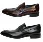 Preview: Elegante Herren Schuhe Echtleder