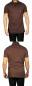 Preview: Kurzarm Herren Poloshirt Slim Fit