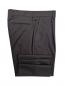 Preview: Klassische Herren Bundfaltenhose Regular Fit