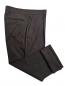 Preview: Klassische Herren Bundfaltenhose Regular Fit