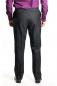 Preview: Klassische Herren Bundfaltenhose Regular Fit