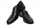 Preview: Herren Monk Strap Schnallenschuhe Leder