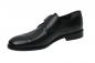 Preview: Herren Monk Strap Schnallenschuhe Leder
