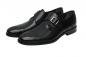 Preview: Herren Monk Strap Schnallenschuhe Leder