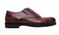 Preview: Herren Schuhe echtleder Schnürschuhe