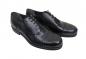 Preview: Herren Schuhe echtleder Schnürschuhe