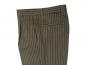 Preview: Streifen Herren Hose Anzughose