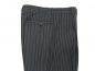 Preview: Streifen Herren Hose Anzughose